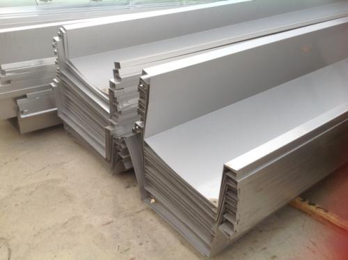 青川304不锈钢天沟